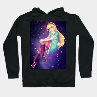 Shooting star Hoodie